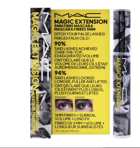 MAC Magic Extension 5mm Fibre Mascara